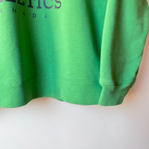 Vintage Roots Athletics Crew Neck Sweatshirt EUC - Picture 5 of 15